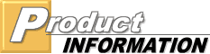 Product Information
